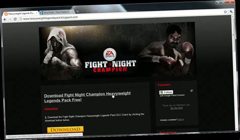 fight night champion pc download utorrent.